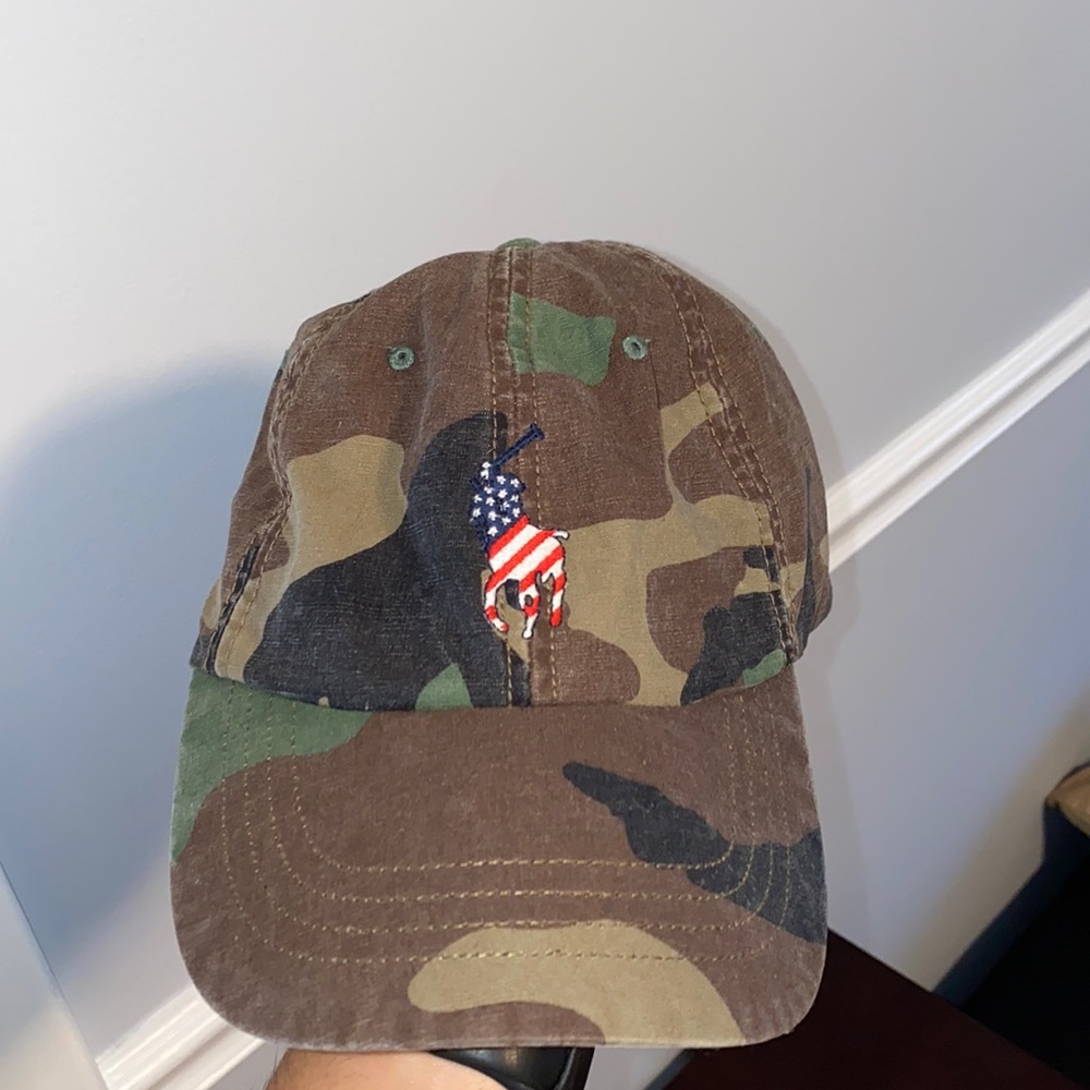 Vintage Polo Ralph Lauren Strapback
